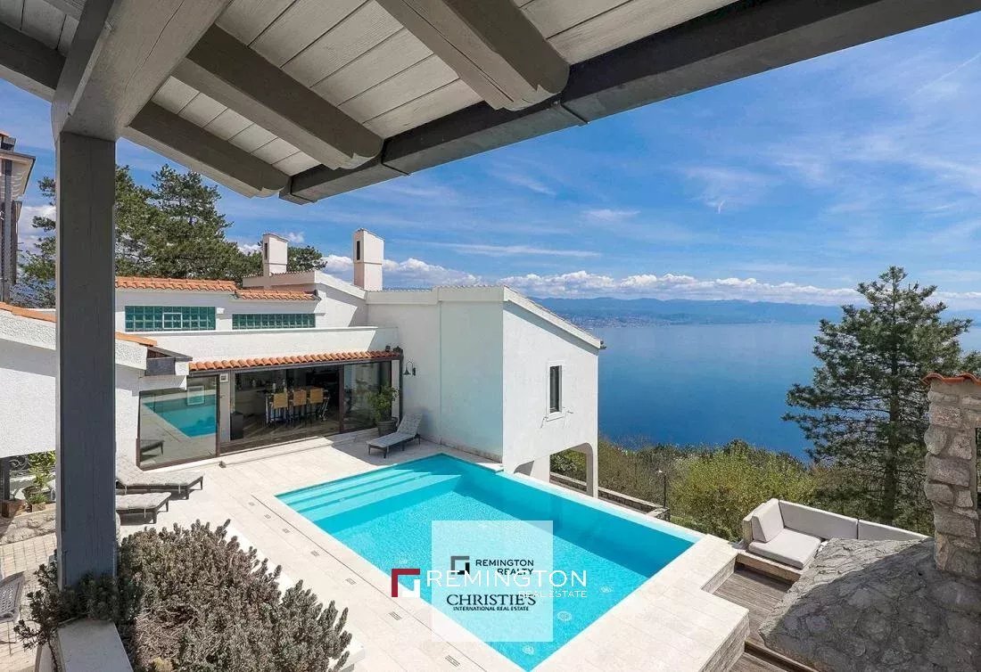 Villa in Grad Opatija, Primorje-Gorski Kotar County, Croatia 1 - 15175256