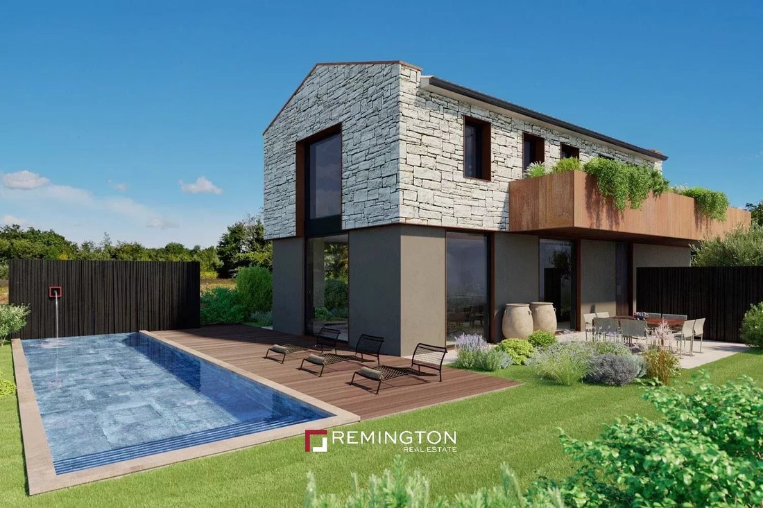 Townhouse en Bale, Istria, Croacia 3 - 15175247