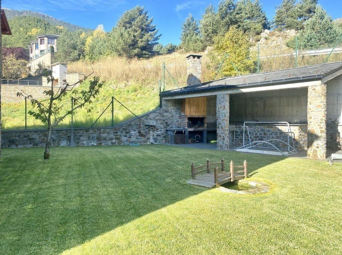 Villa in La Massana, La Massana, Andorra 5 - 15784562