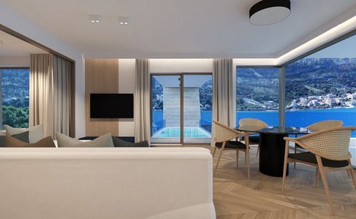 Apartamento en Grebaštica, Condado de Šibenik-Knin, Croacia 1
