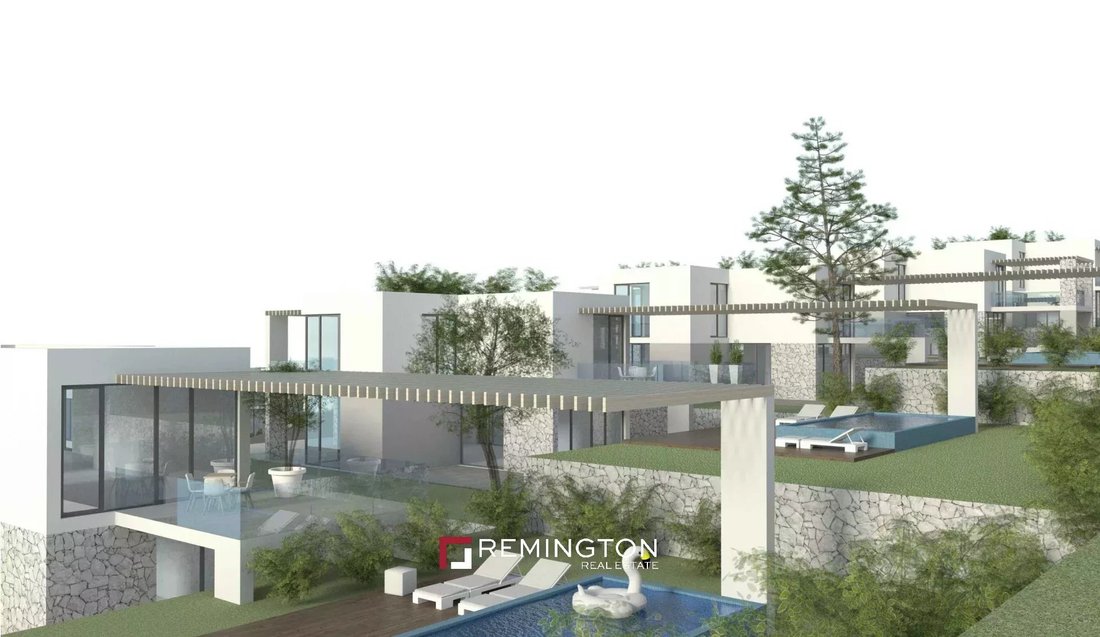 Land in Oprtalj, Istria County, Croatia 1 - 15276782