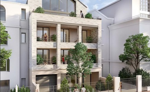 Apartment in Bois de Boulogne, Paris 16e Arrondissement, Paris 1