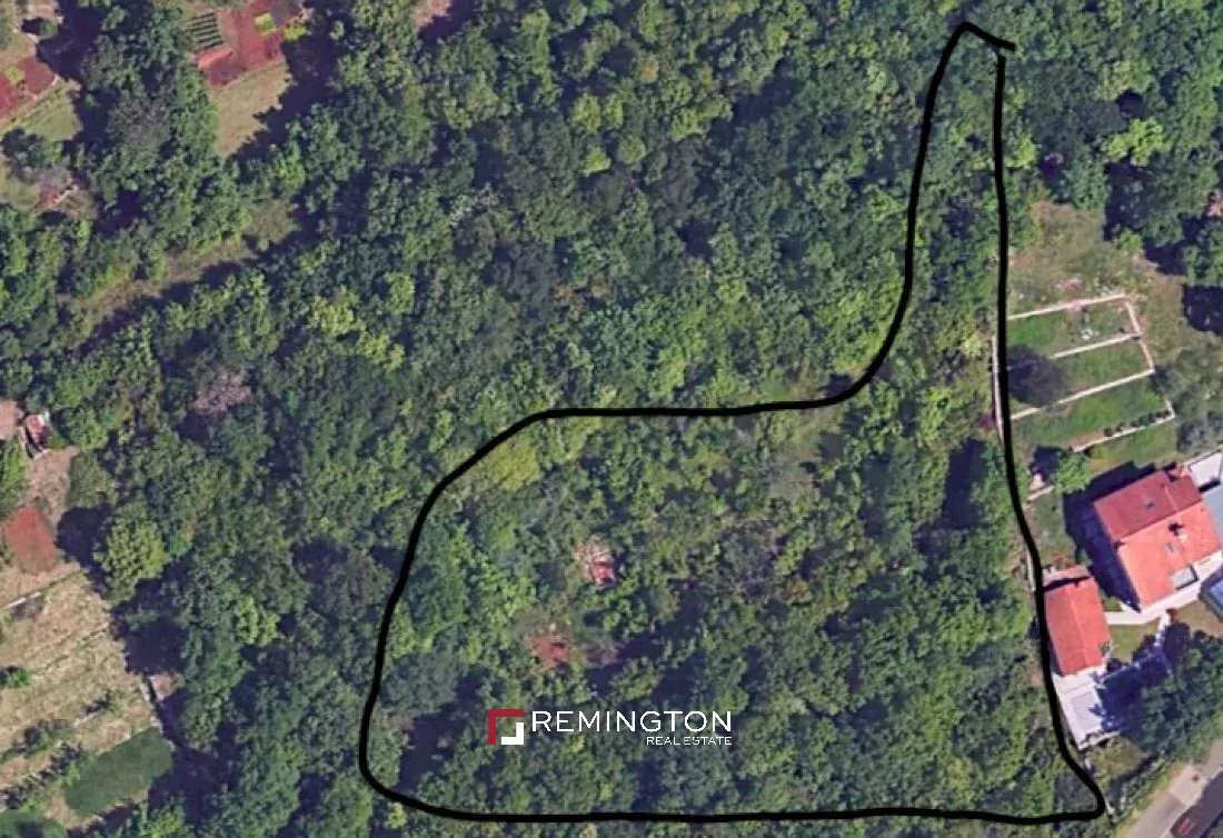 Land in Grad Opatija, Primorje-Gorski Kotar County, Croatia 1 - 15276805