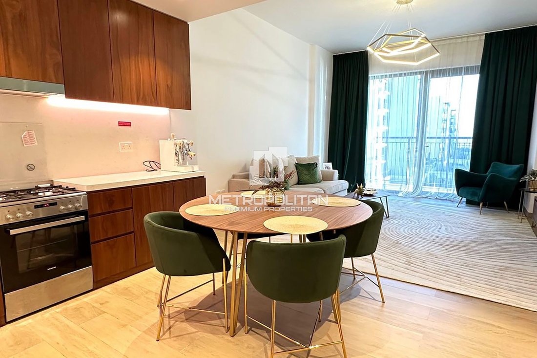 Appartement à Dubaï, Dubaï, Émirats arabes unis 2 - 15786910