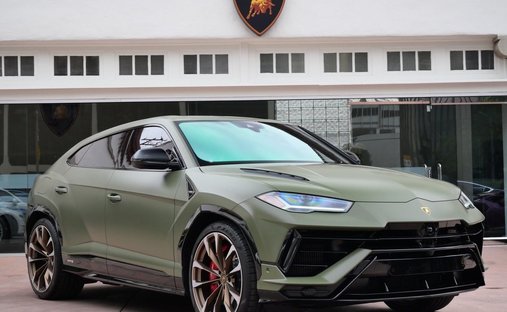2024 Lamborghini Urus S in Beverly hills, CA, United States 1