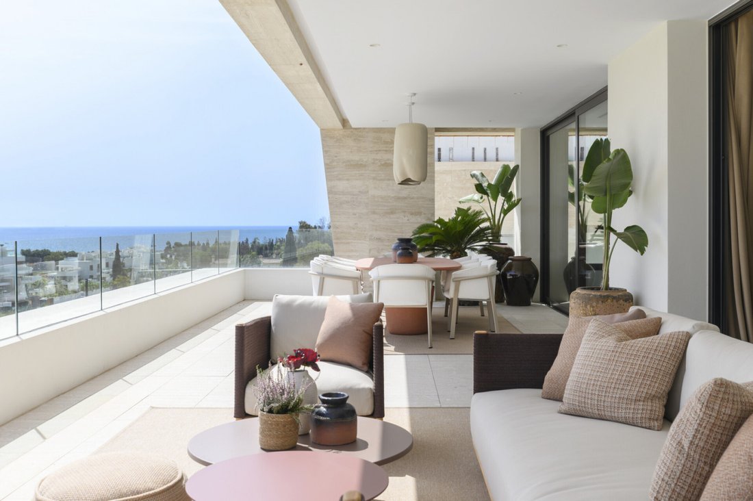 Penthouse in Marbella, Andalusia, Spain 1 - 15786430