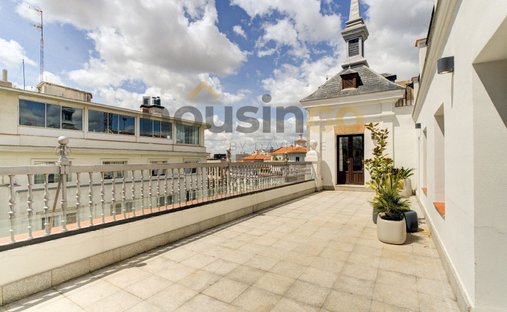 Penthouse in Barrio Salamanca, Madrid, Spain 1