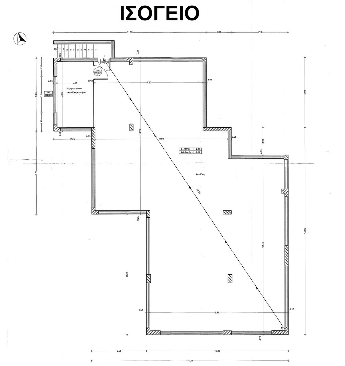 House in Oropos, Attica, Greece 5 - 15787304