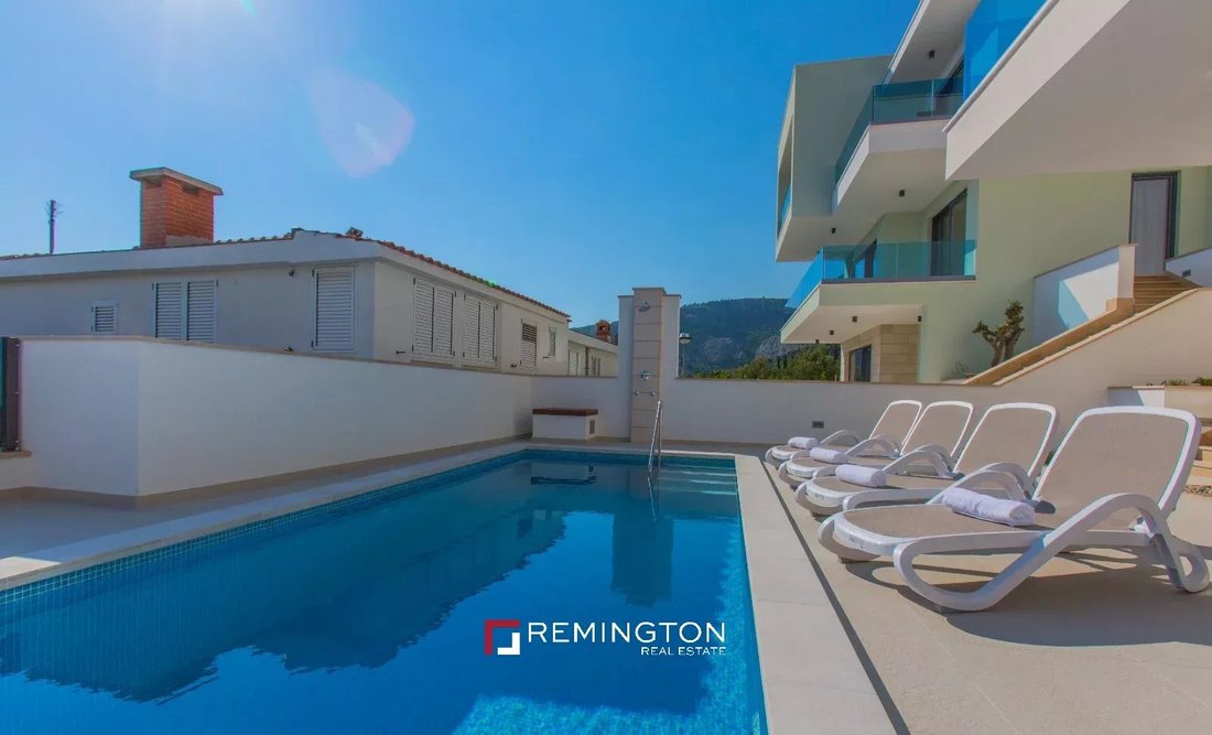 Villa in Makarska, Split-Dalmatia County, Croatia 4 - 15175261