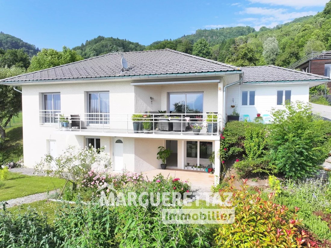 House in Chatillon-sur-Cluses, Auvergne-Rhône-Alpes, France 1 - 15406537