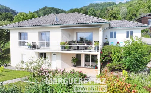 House in Chatillon-sur-Cluses, Auvergne-Rhône-Alpes, France 1