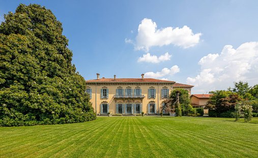 Casa en Merate, Lombardía, Italia 1