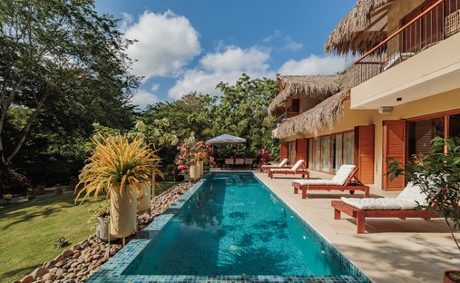 Villa a Palomino, Dipartimento di La Guajira, Colombia 1