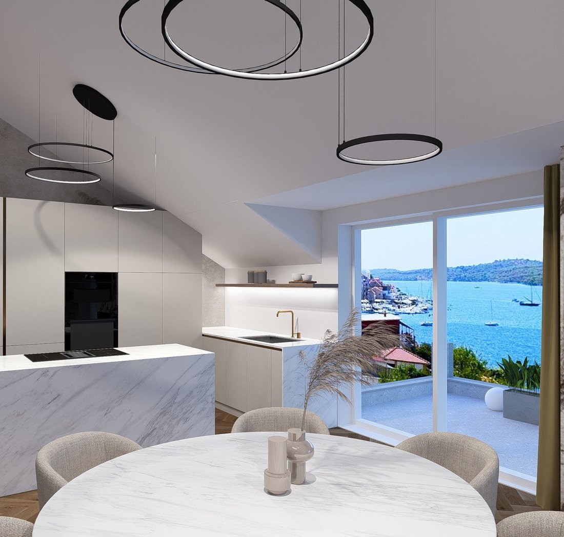 Apartment in Gradska cetvrt Grada, Sibenik, Sibenik-Knin County 3 - 15782993