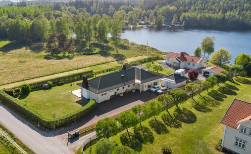 House in Hindås, Västra Götaland County, Sweden 1