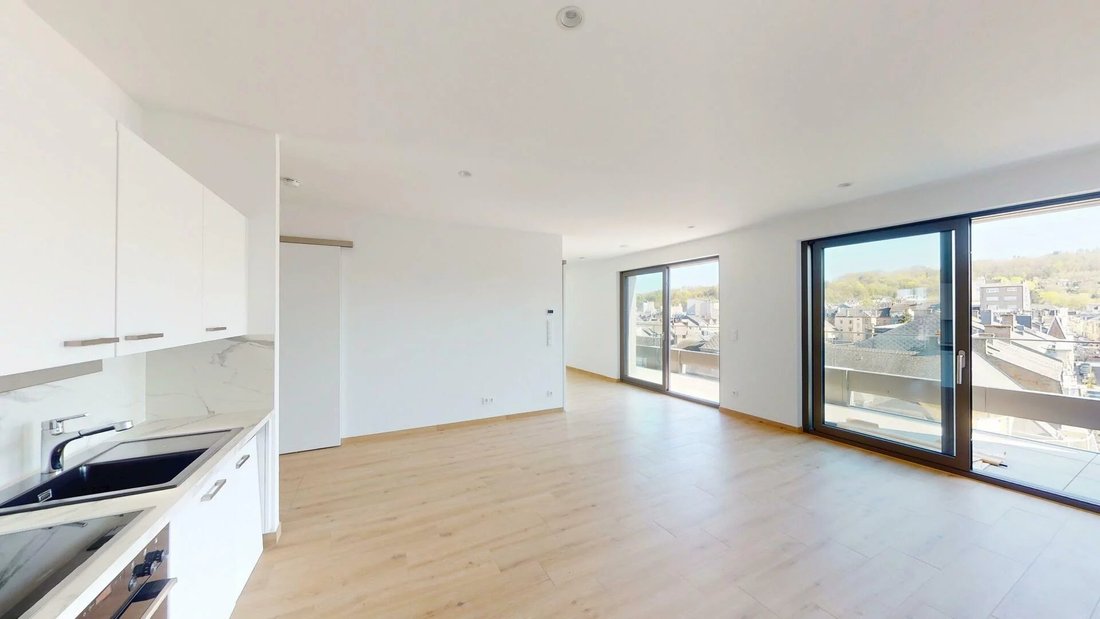 Apartment in Esch-sur-Alzette, Esch-sur-Alzette, Luxembourg 4 - 15782321