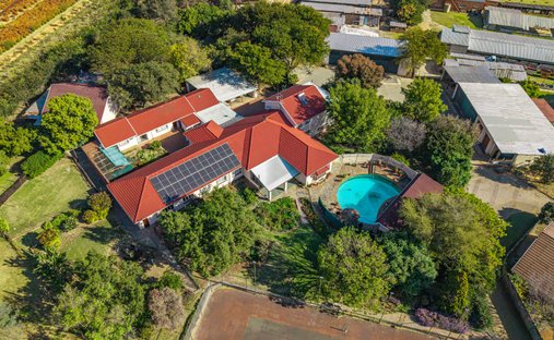 Estate in Centurion, Gauteng, South Africa 1