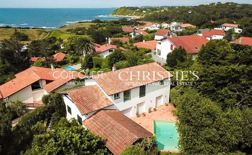 Villa in Centre Ville, Saint-Jean-de-Luz, France 1