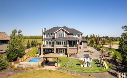 Luxury homes for sale in Edmonton, Alberta, Canada | JamesEdition