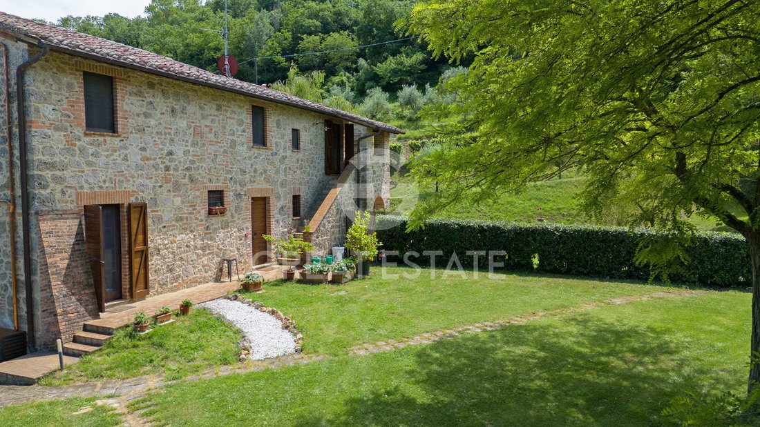 Tenuta a Chiusi, Toscana, Italia 3 - 15784889