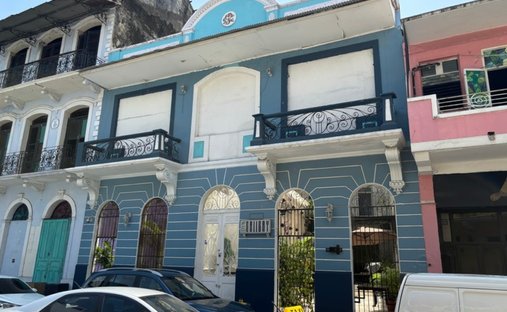 Terreno en Panamá, Panamá, Panamá 1