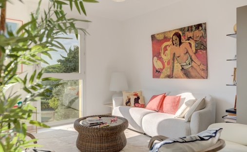 Apartment in Les Cougoulins-Rastines, Antibes, France 1