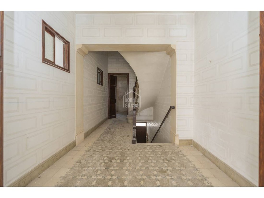 Townhouse in Maó / Mahón, Balearic Islands, Spain 3 - 15786503