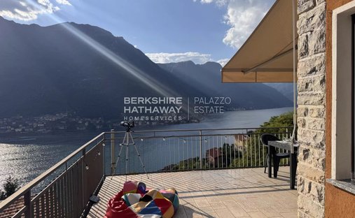 Villa in Pognana Lario, Lombardy, Italy 1