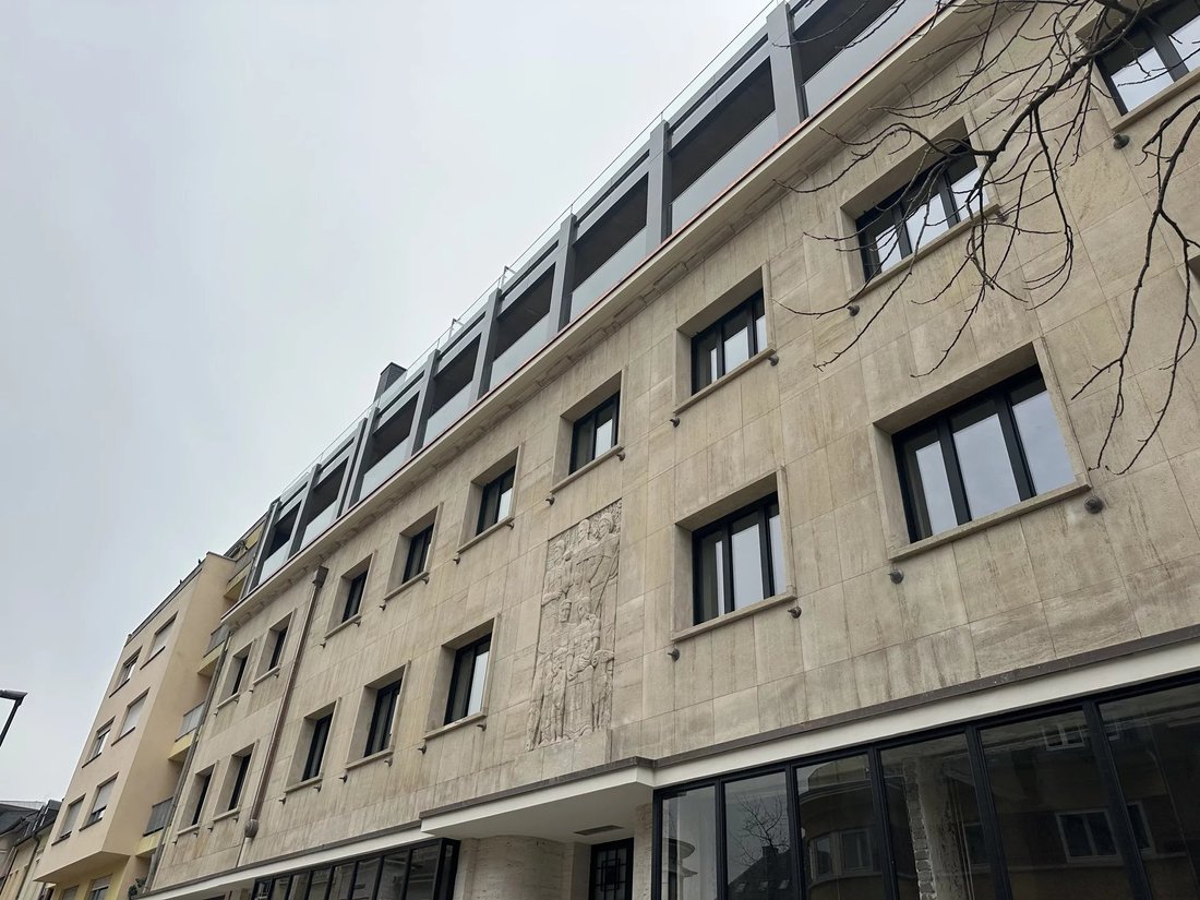 Apartment in Esch-sur-Alzette, Esch-sur-Alzette, Luxembourg 4 - 15782323