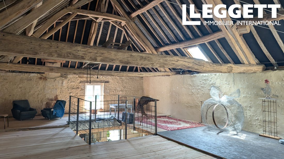 Farm Ranch in Saint-Mard-de-Réno, Normandy, France 5 - 15432535