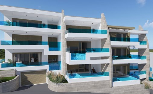 Apartment in Grebastica, Sibenik-Knin County, Croatia 1