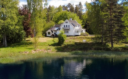 House in Hindås, Västra Götaland County, Sweden 1