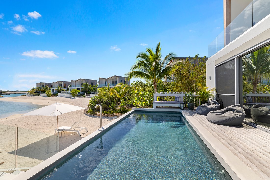 Maison à Long Bay Hills, Caicos Islands, Îles Turks et Caïques 3 - 15784052