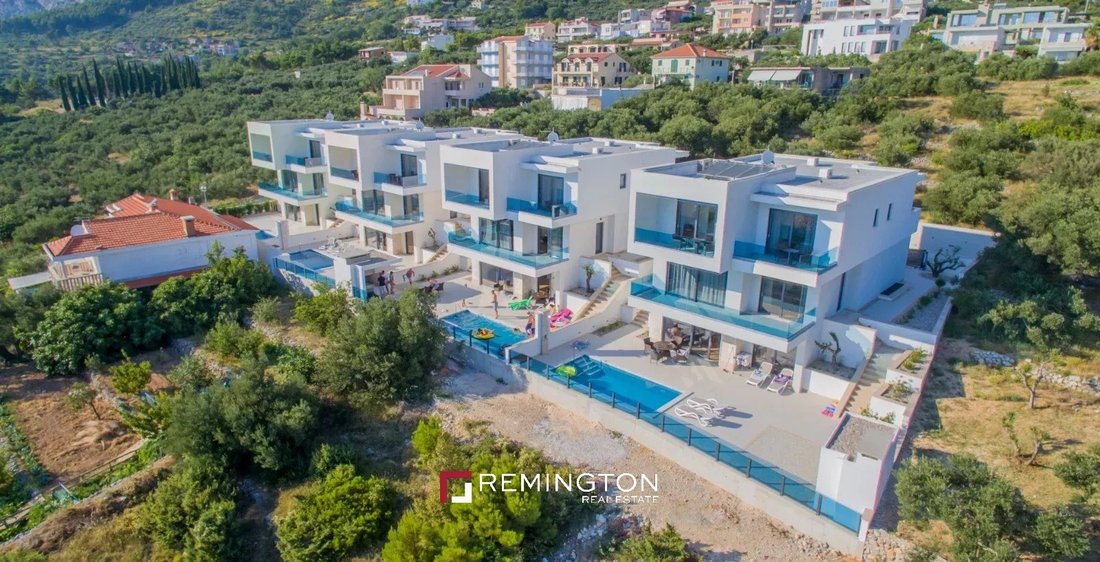 Villa in Makarska, Split-Dalmatia County, Croatia 2 - 15175261