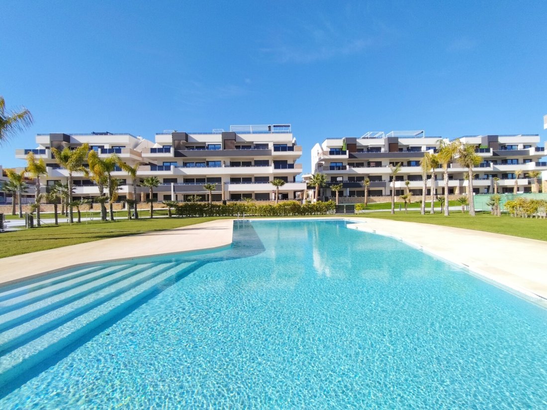 Apartment in Orihuela, Valencian Community, Spain 2 - 15785375