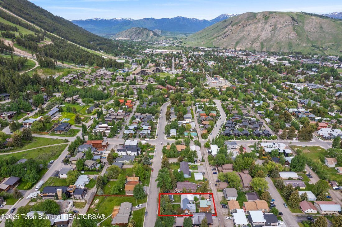 House in Jackson, Wyoming, United States 4 - 15785399