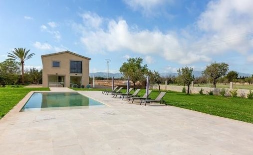 Finca in Marratxi, Balearic Islands, Spain 1