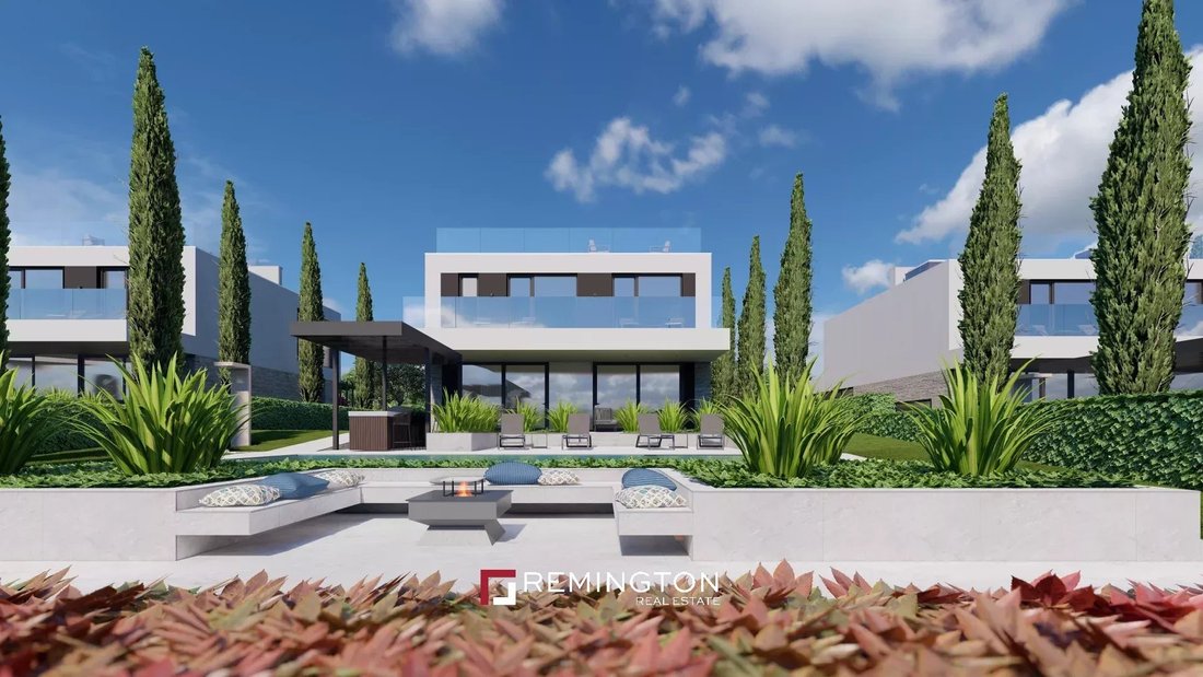Villa in Musalez, Istria County, Croatia 1 - 15175267