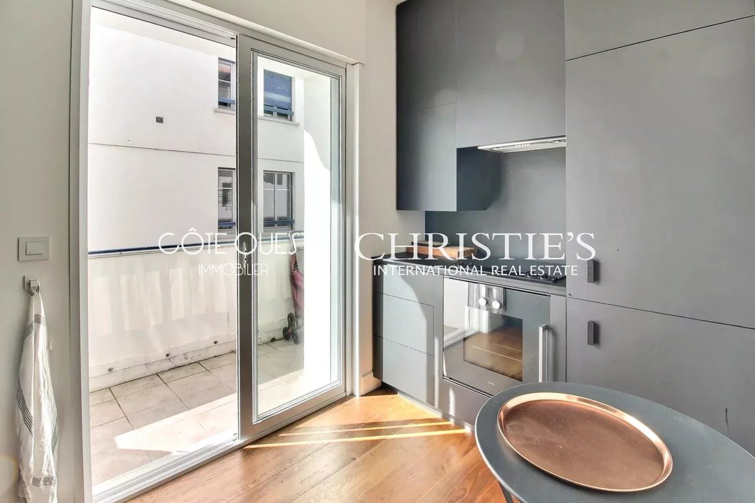 Apartment in Centre Ville, Saint-Jean-de-Luz, France 3 - 14791106