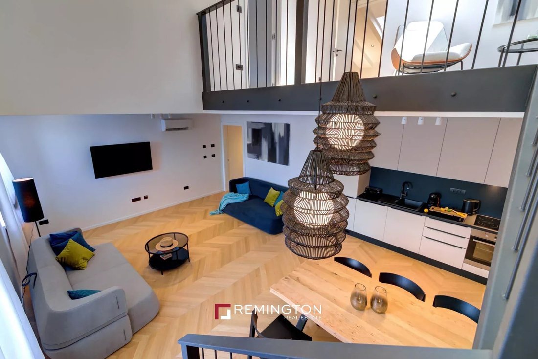 Apartment in Grad Opatija, Primorje-Gorski Kotar County, Croatia 2 - 13294475