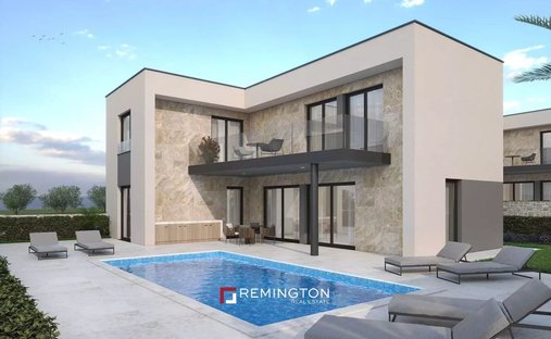 Villa in Mjesni odbor Busoler, Grad Pula, Istria County 1