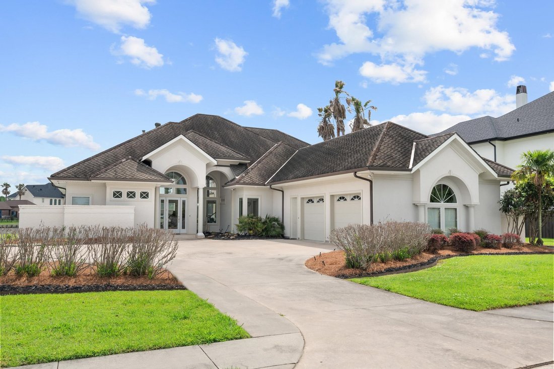 House in Thibodaux, Louisiana, United States 1 - 15788465
