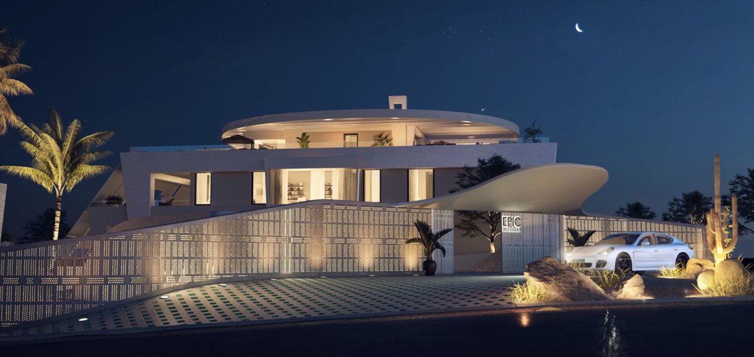 Penthouse in Marbella, Andalusia, Spain 4 - 15786430