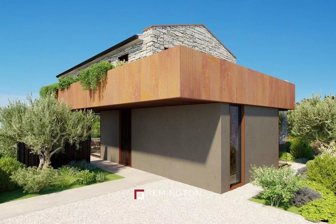 Townhouse en Bale, Istria, Croacia 2 - 15175247