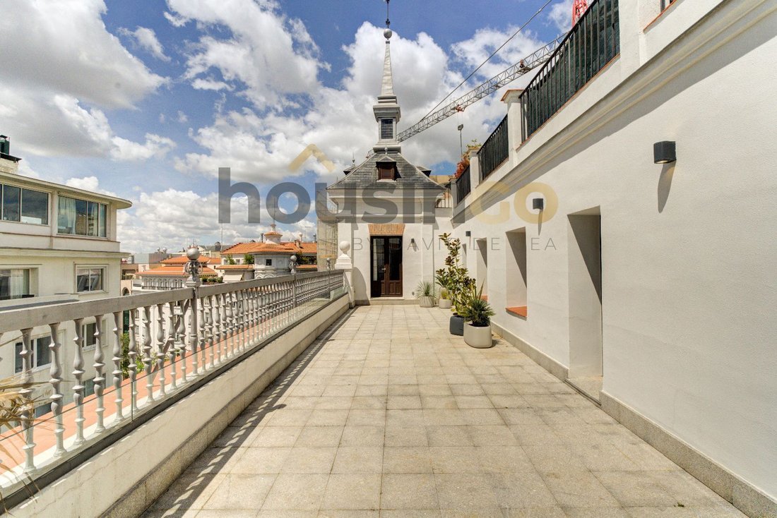 Penthouse in Barrio Salamanca, Madrid, Spain 5 - 15783100