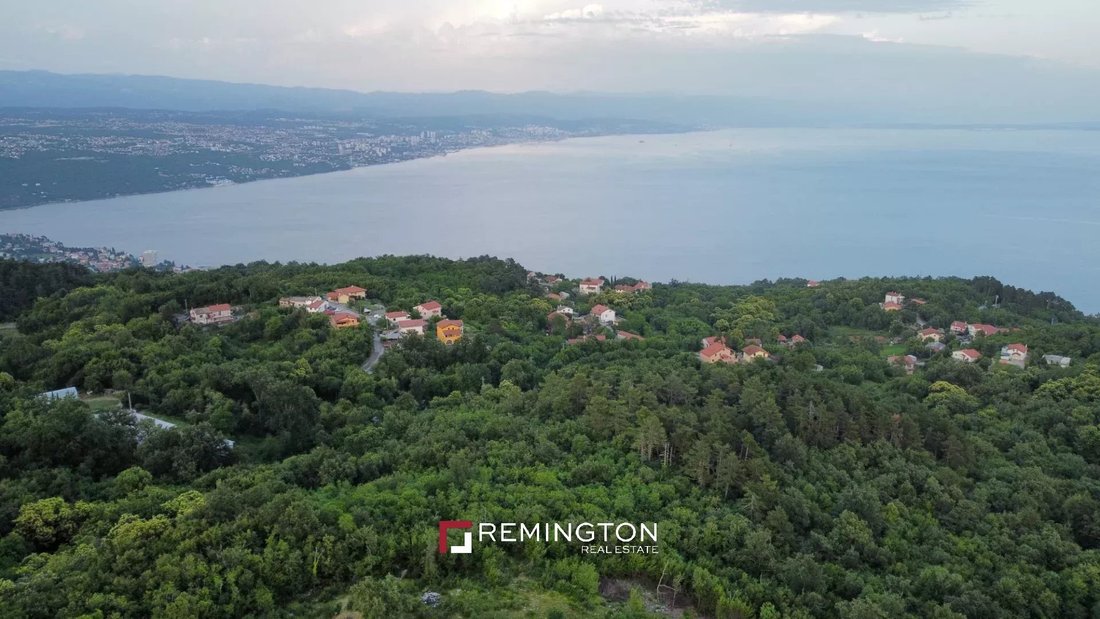 Land in Grad Opatija, Primorje-Gorski Kotar County, Croatia 2 - 15276802