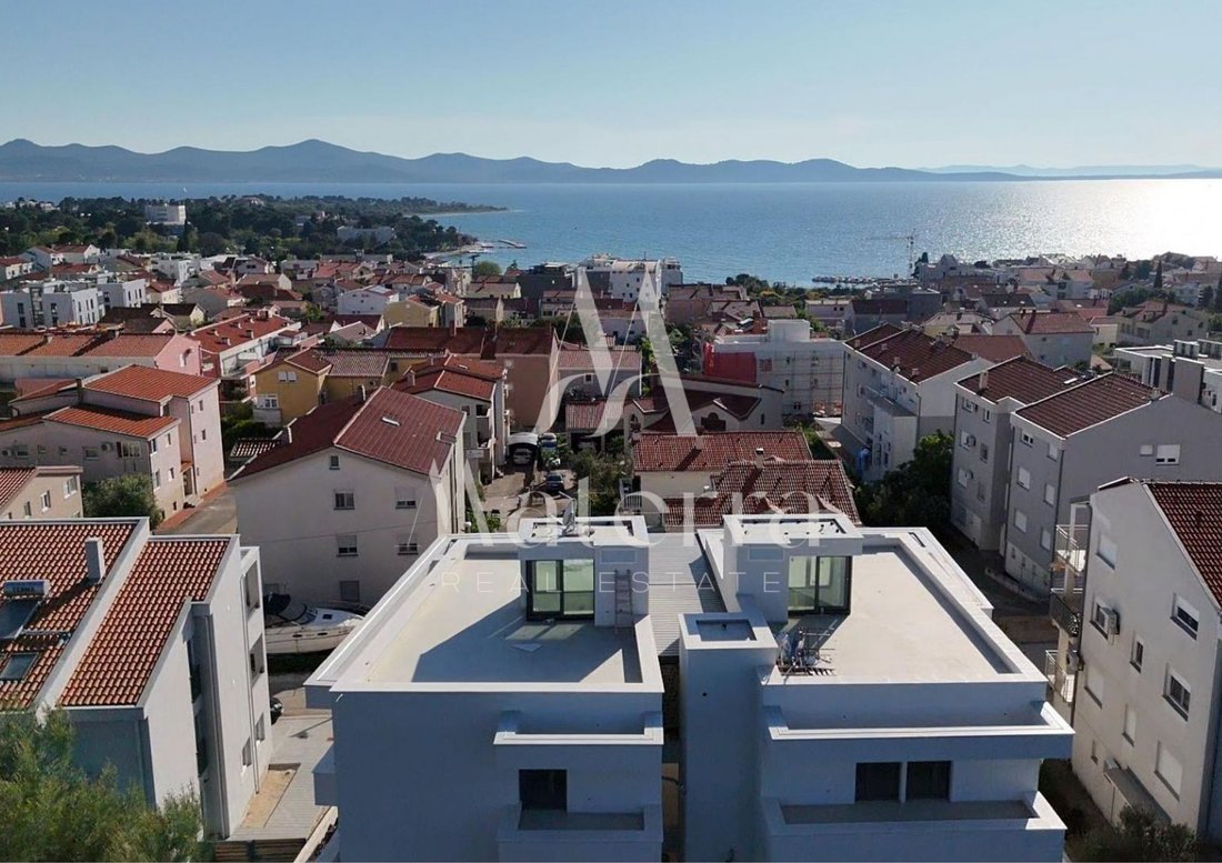 Apartment in Mjesni odbor Puntamika, Zadar, Zadar County 2 - 15782918
