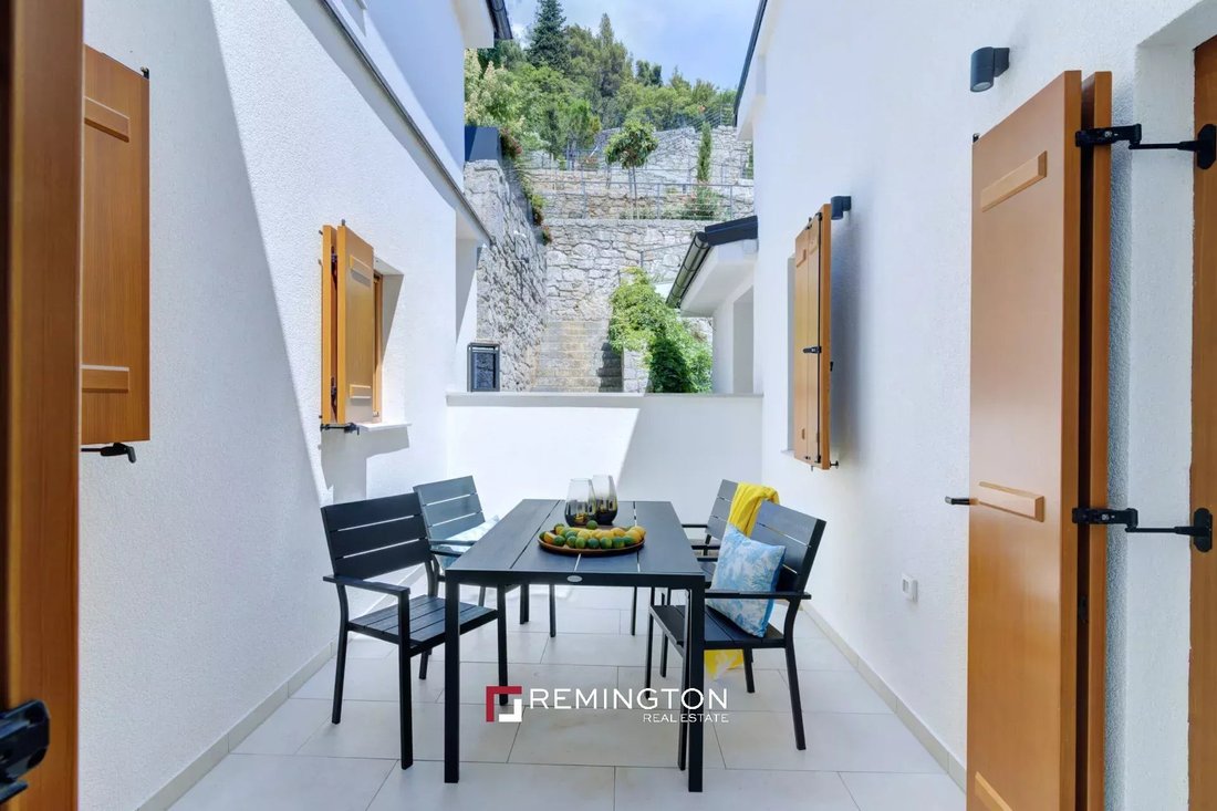 Apartment in Grad Opatija, Primorje-Gorski Kotar County, Croatia 5 - 13294392