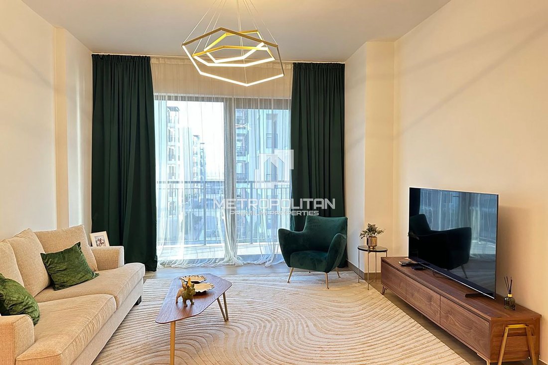 Appartement à Dubaï, Dubaï, Émirats arabes unis 1 - 15786910