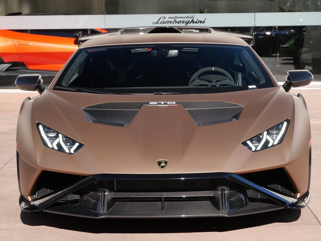 2024 Lamborghini Huracan Sto In Beverly Hills, Ca, United States For ...